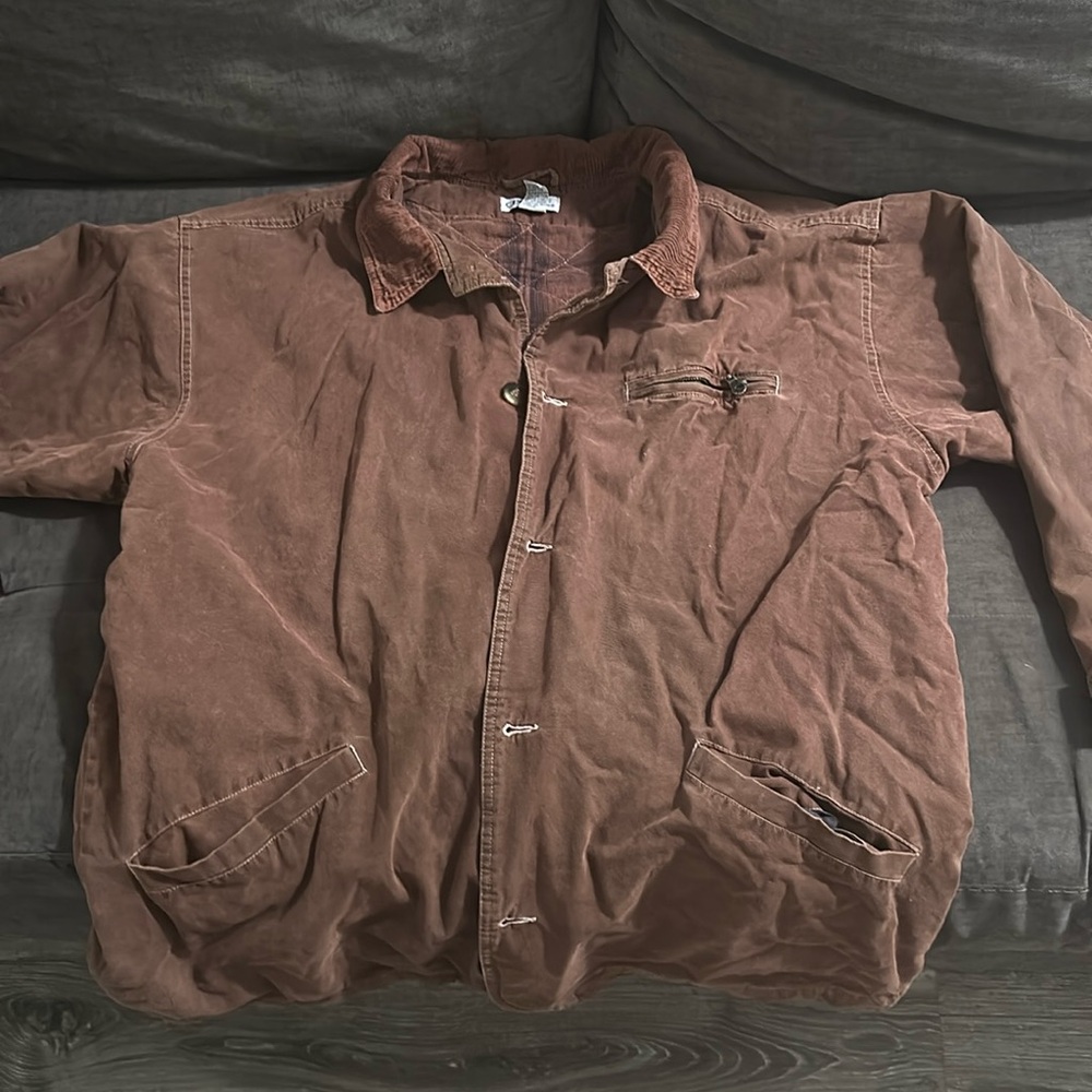 Vintage Brown XL Cherokee Men’s Jacket